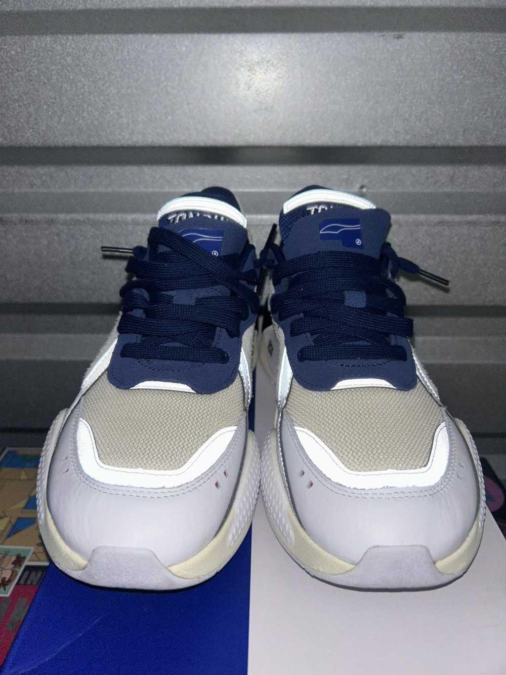 Ader Error × Puma puma ader error rs-x white - image 4