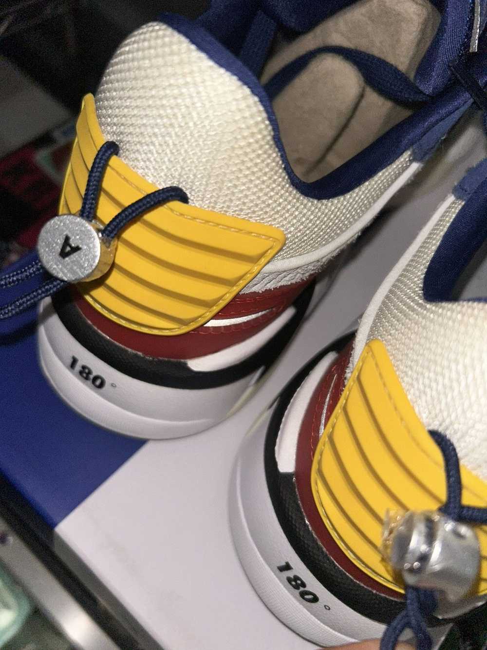 Ader Error × Puma puma ader error rs-x white - image 6