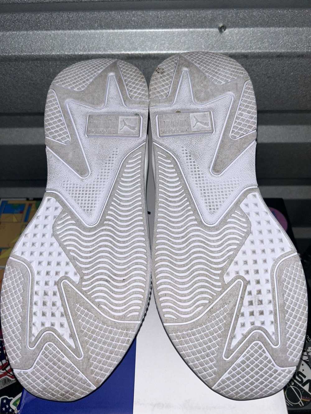 Ader Error × Puma puma ader error rs-x white - image 7