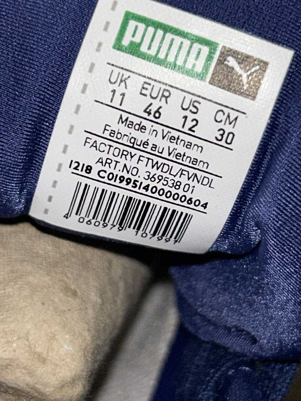 Ader Error × Puma puma ader error rs-x white - image 9