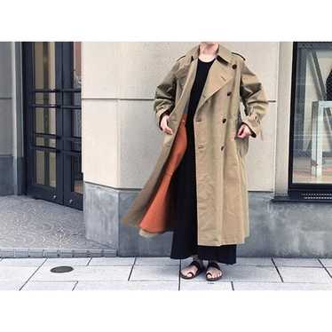 auralee 】auralee trench coat - Gem