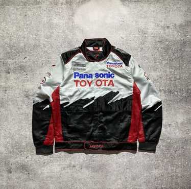 Vtg toyota panasonic formula - Gem