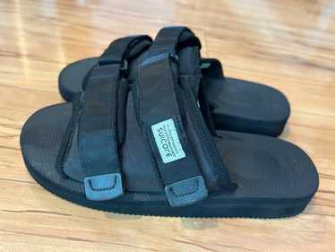 Suicoke black suicoke moto - Gem