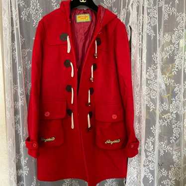 Vintage blue duffle coat - Gem