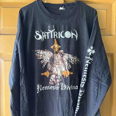 ブラックメタル Satyricon Nemesis divina ヘヴィメタル Satyricon - Nemesis Divina - Amazon.com Music