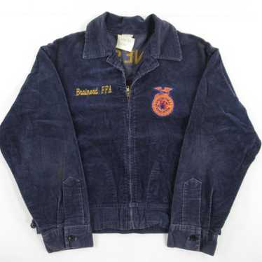 Corduroy ffa jacket vintage - Gem