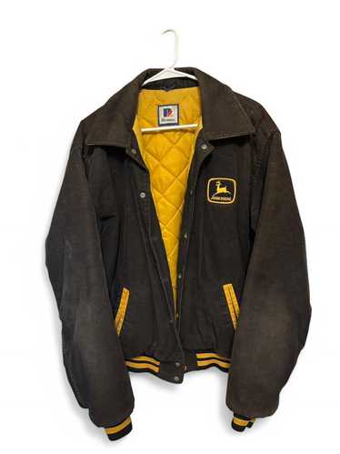 ジャケット・アウター 80s/JOHN DEERE/VINTAGE/JACKET/ John deere jacket vintage - Gem