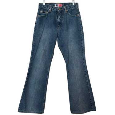 【JEMUT】25SS★ Arizona Flare Denim Pants JEMUT】25SS☆ Arizona Flare Denim Pants (Jemut/デニム
