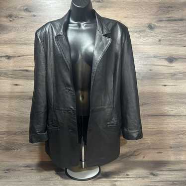 Vintage vera pelle jacket - Gem