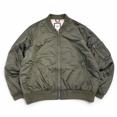 Vintage gap bomber jacket - Gem