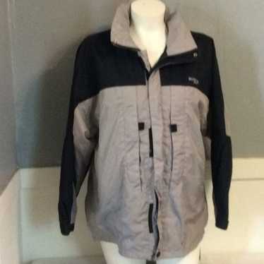 Black yak windbreaker mens - Gem