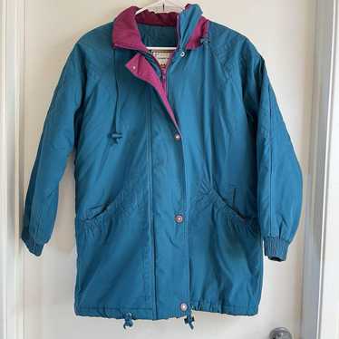 Vintage Current Seen Reversible Jacket XL | eBay