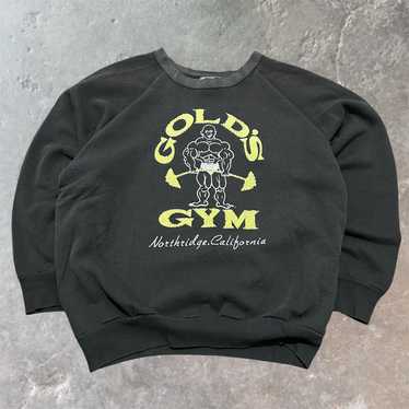 Golds gym vintage 80s - Gem