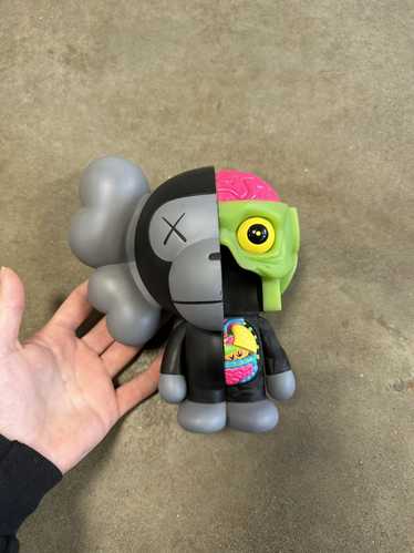 A bathing ape kaws - Gem