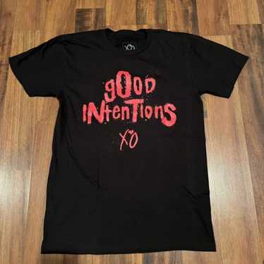Tシャツ・カットソー XO Nav Official Good Intentions Deluxe Cover T-Shirt s-l1200.jpg