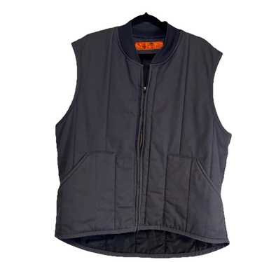 Red kap vest men - Gem