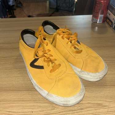 VANS Era × Jcrew Olive/Black 12（US） ヴァンズ VANS Era × Jcrew Olive/Black 12（US） ヴァンズ