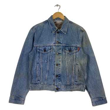 EDWIN US CLASSIC ダークデニムジャケット EDWIN エドウィン デニムジャケット 505ZXX デニム ジャケット