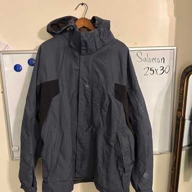 Salomon vintage salomon jacket - Gem