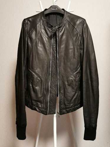 ジャケット・アウター archive Rick Owens single riders jacket Rick owens single riders - Gem
