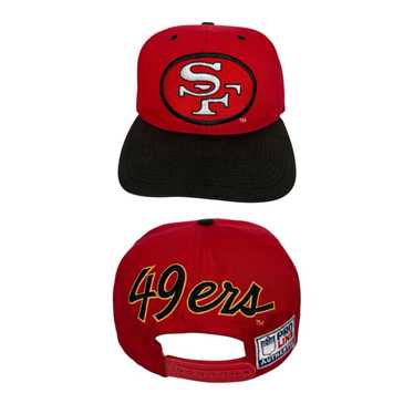 sports specialties 49ers 80's オリジナル CAP