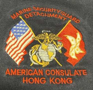 Amazon.co.jp: US Embassy Tokyo Marine Security Guard 米海