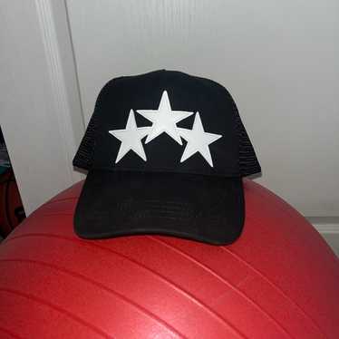 Amiri 3 star trucker - Gem