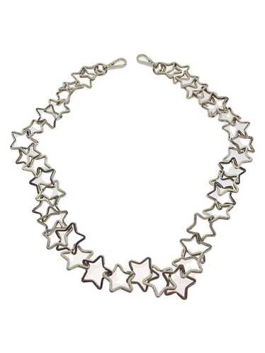 Stefan Cooke Silver Tone Star Bag Strap | ModeSens