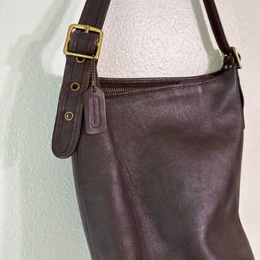 Coach vintage 9085 duffle - Gem