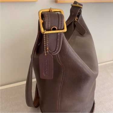 Vintage 9085 coach duffle - Gem