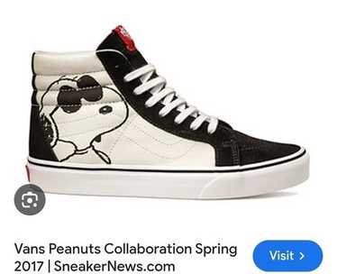 Vans snoopy - Gem