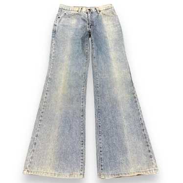 FLARED JEANS - Light blue | ZARA United States