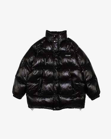 【整然としたシルエット★】CELINE ブロンプトンジャケット Women's Triomphe blouson jacket in soft lambskin | CELINE | 24S