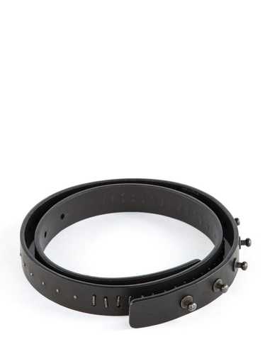 Rick owens belt - Gem