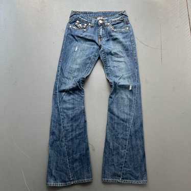 Vintage true religion flare - Gem