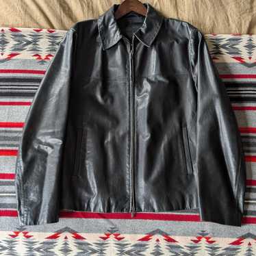 あ*願様 80s kenzo 北斎タグ　A-2 real leather bom あ*願様 80s kenzo 北斎タグ A-2 real leather bom メンズ
