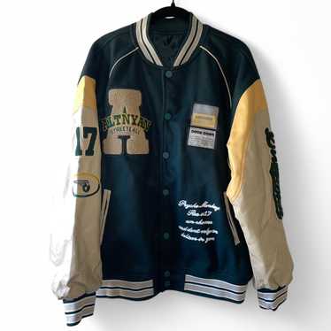 Vintage japanese varsity jacket - Gem