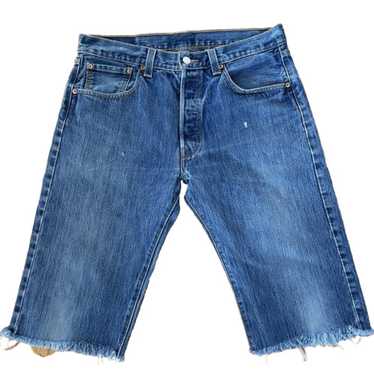 パンツ hella VINTAGE CUTOFF DENIM VINTAGE CUTOFF DENIM hella ヘラ ### VINTAGE CUTOFF DENIM hella