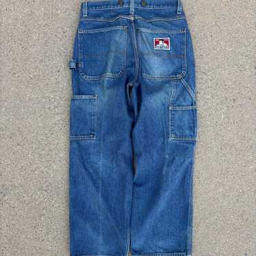Ben davis denim painter - Gem