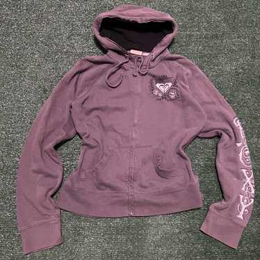 Vintage y2k roxy hoodie - Gem
