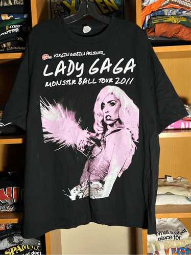 Lady gaga monster ball - Gem