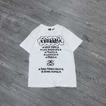 Vintage stussy eric haze - Gem