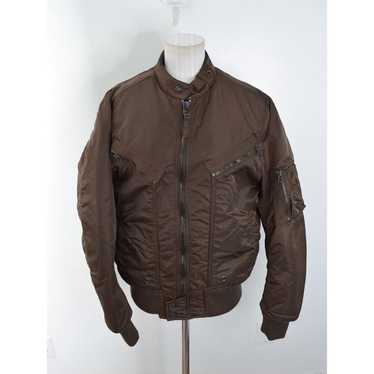 人気商品ランキング Navy US MA-1 Schott USS Satin Cruise