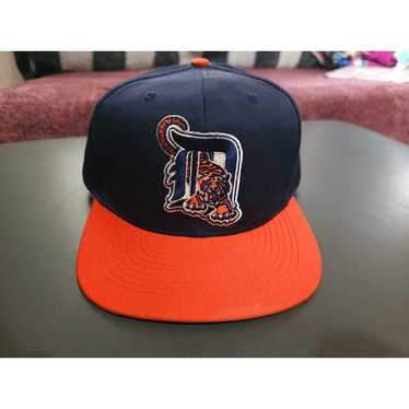 Vintage detroit tigers hat - Gem