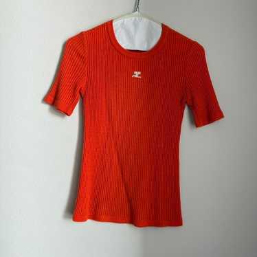 Vintage courreges top - Gem