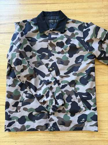 A.p.c. coach jacket - Gem