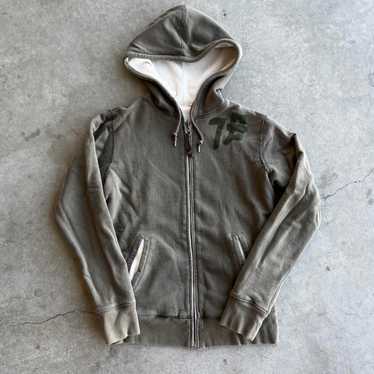 ✅y2k 55DSL DIESEL スウェット ZIP 半袖 パーカ OLD ✓y2k 55DSL DIESEL スウェット ZIP 半袖 パーカ OLD - メルカリ