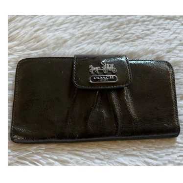 USA製 オールドコーチ/ OLD COACH 本革 ショルダーバッグ