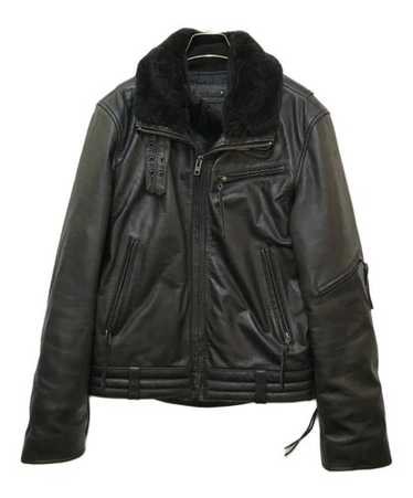 Liugoo Leathers N-3B Leather coat 「3」 720248433_1.jpg