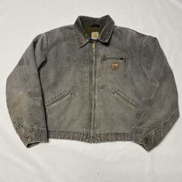 Erii.co | (sold) 2017 Perfect Gravel Gray Carhartt Detroit